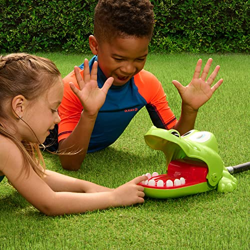 Foto 3 pulgar | Juego Acuático Hasbro Crocodile Dentist Splash para Niños Mayores de 4 Años - Venta Internacional