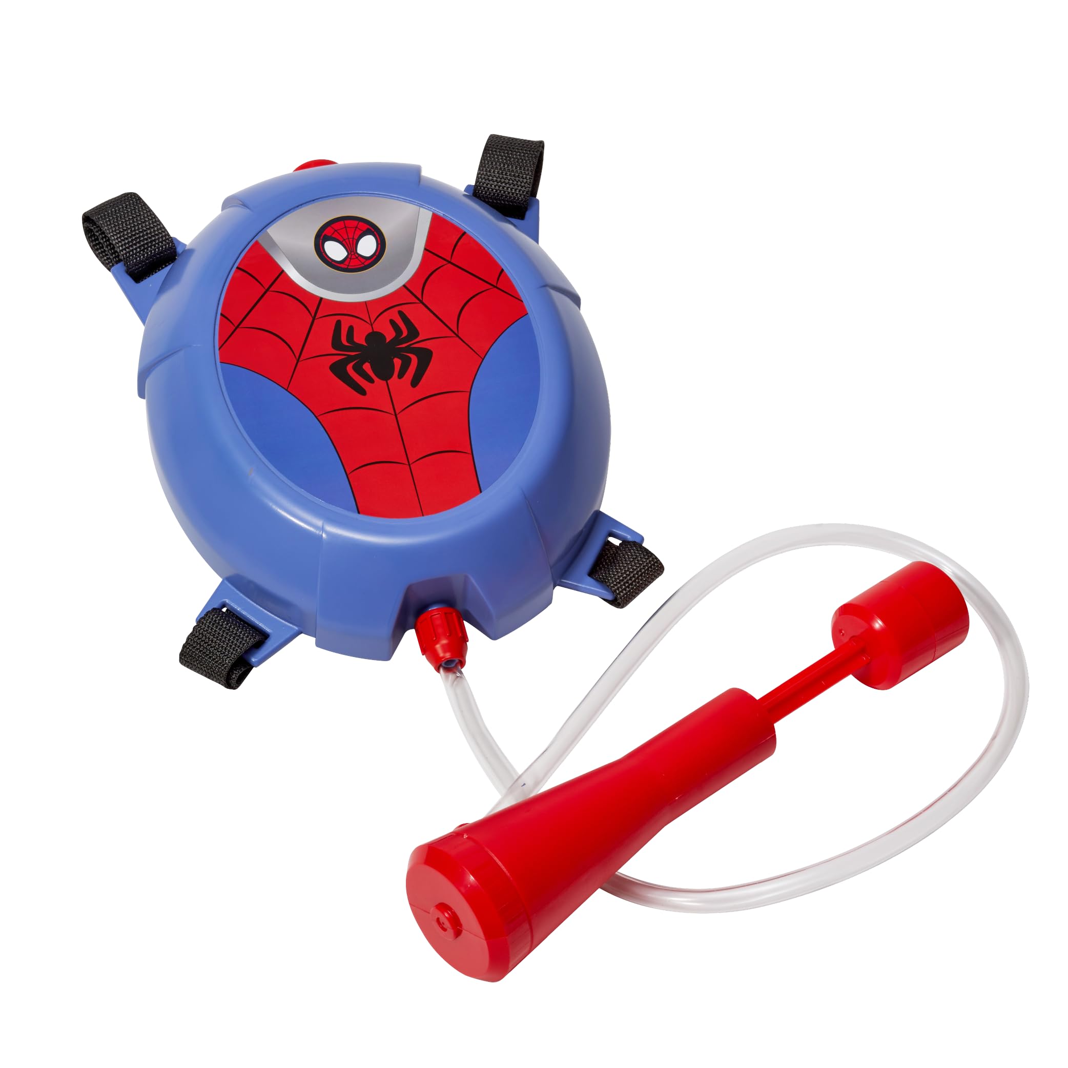 Foto 2 pulgar | Mochila De Agua Water Blaster Spiderman Para Niños - Venta Internacional.