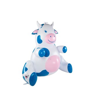Foto 1 | Aspersor Inflable de Vaca Bigmouth 1,8 M de Altura - Venta Internacional