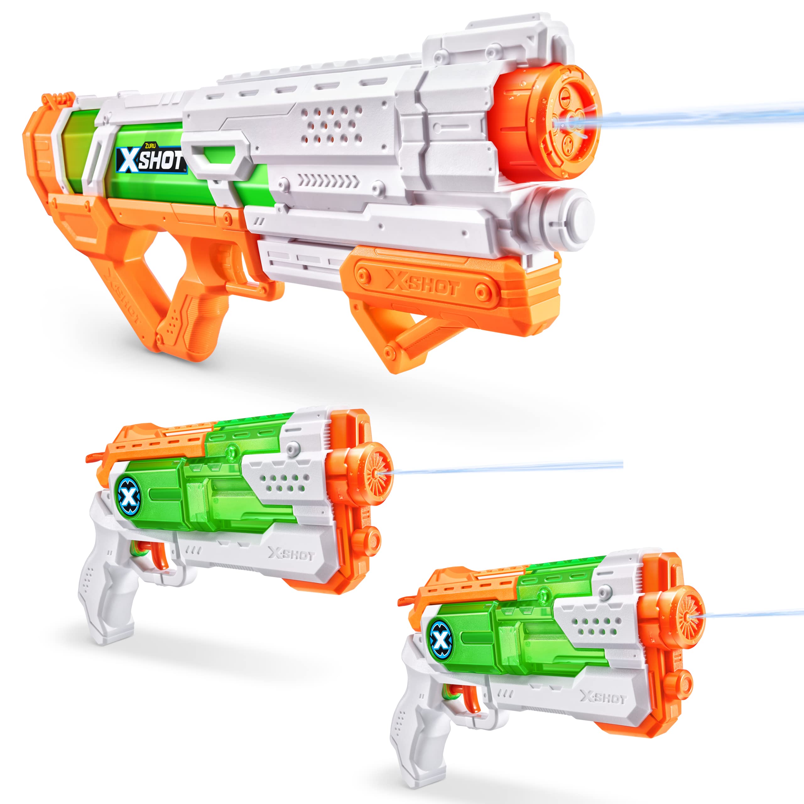 Foto 2 pulgar | Water Blasters Xshot Fill Epic + 2 Micro 700 Ml/220 Ml - Venta Internacional.