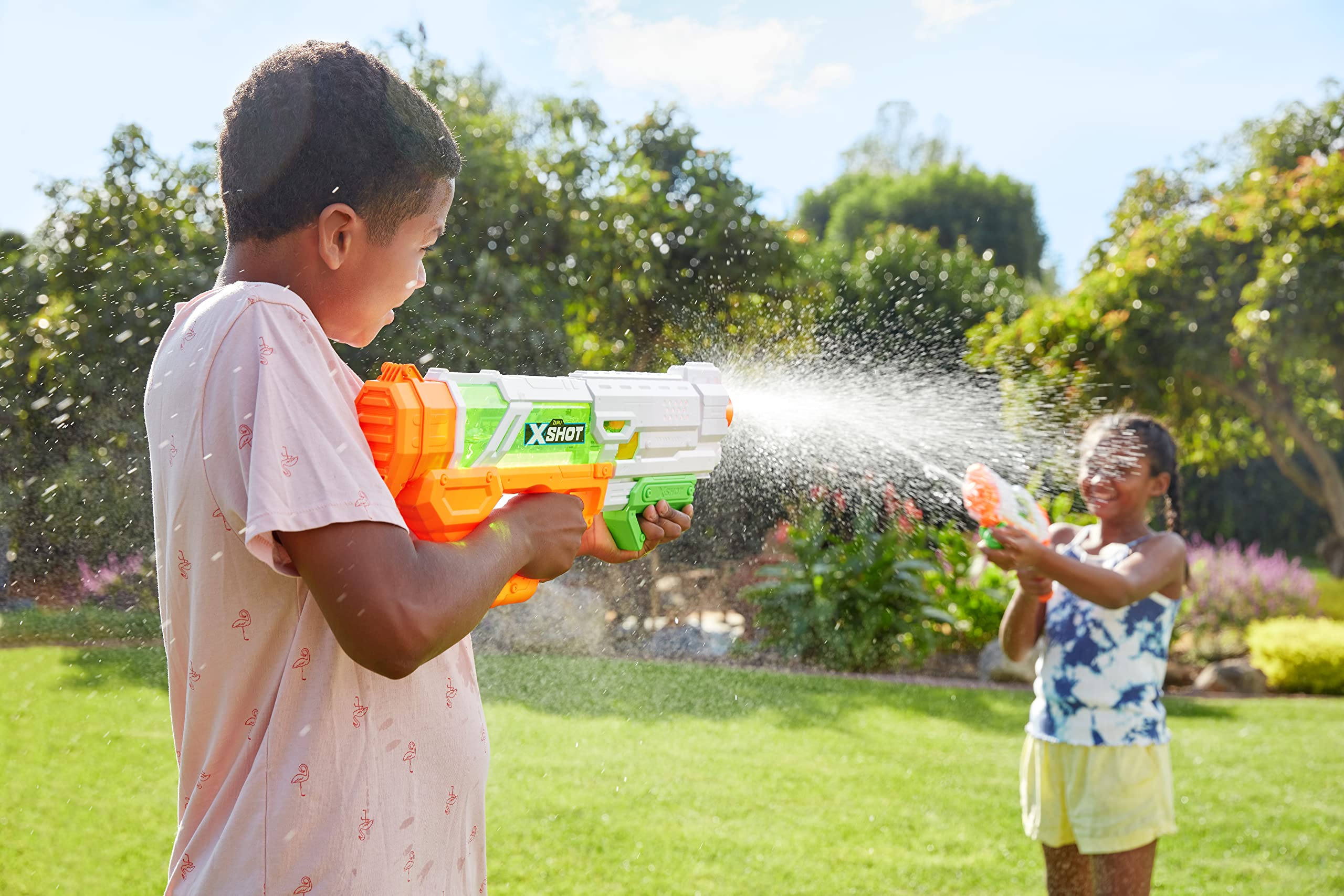 Foto 8 pulgar | Water Blasters Xshot Fill Epic + 2 Micro 700 Ml/220 Ml - Venta Internacional.