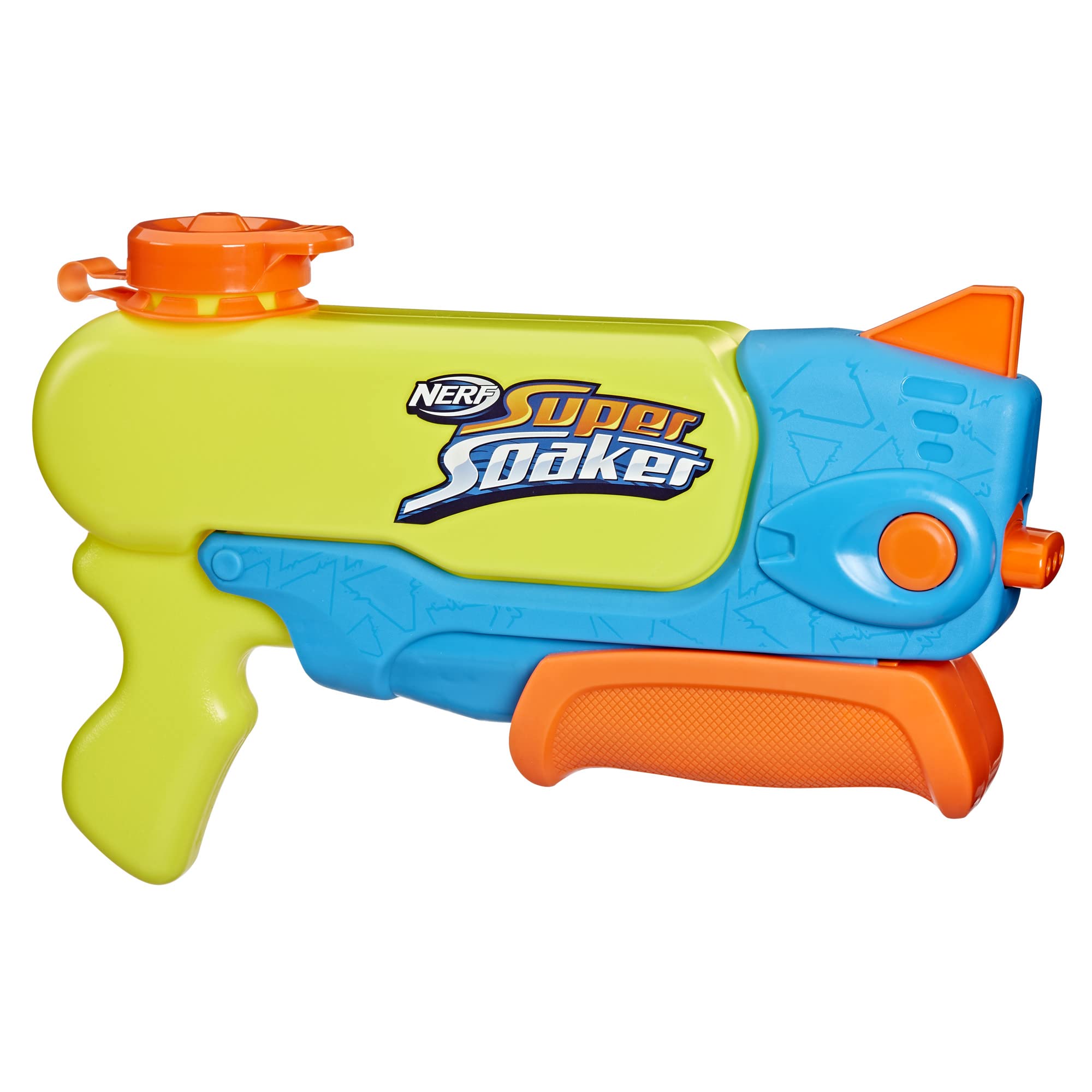 Aerosol Water Blaster Nerf Super Soaker Wave Wild Wave, 887 Ml - Venta Internacional.