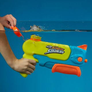 Foto 3 | Aerosol Water Blaster Nerf Super Soaker Wave Wild Wave, 887 Ml - Venta Internacional.