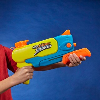 Foto 5 | Aerosol Water Blaster Nerf Super Soaker Wave Wild Wave, 887 Ml - Venta Internacional.