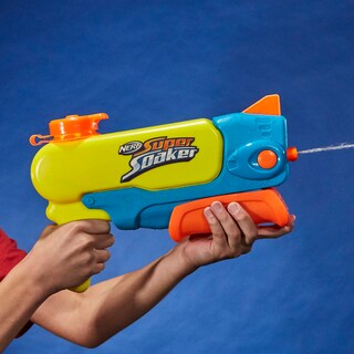 Foto 6 | Aerosol Water Blaster Nerf Super Soaker Wave Wild Wave, 887 Ml - Venta Internacional.