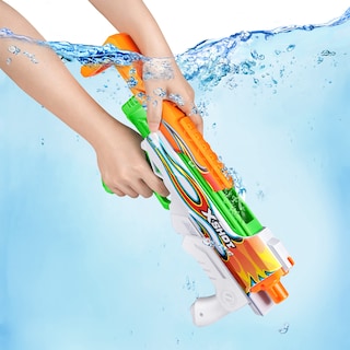 Foto 2 | Water Blaster Xshot Fast Fill Skins Hyperload, 500 Ml, Paquete De 2 - Venta Internacional.