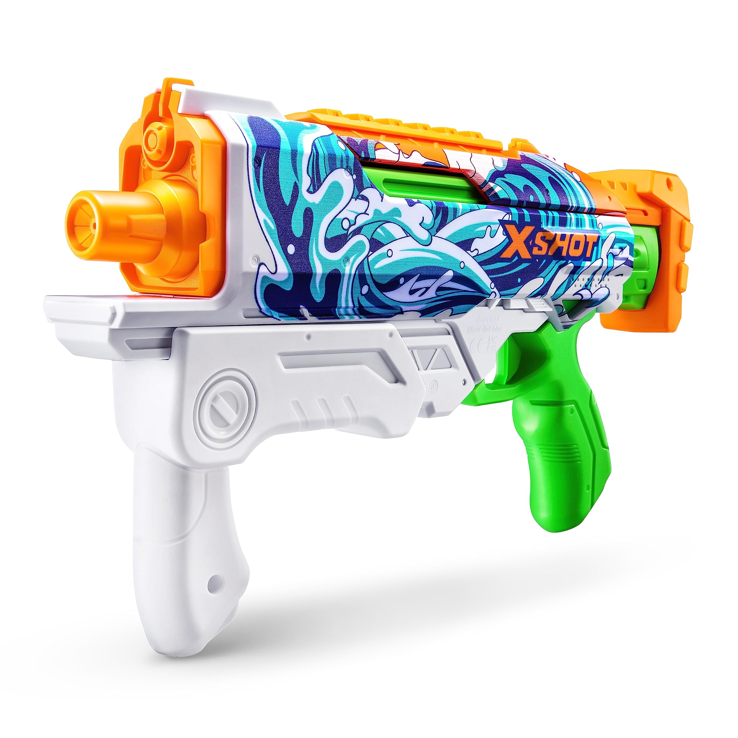 Foto 5 pulgar | Water Blaster Xshot Fast Fill Skins Hyperload, 500 Ml, Paquete De 2 - Venta Internacional.