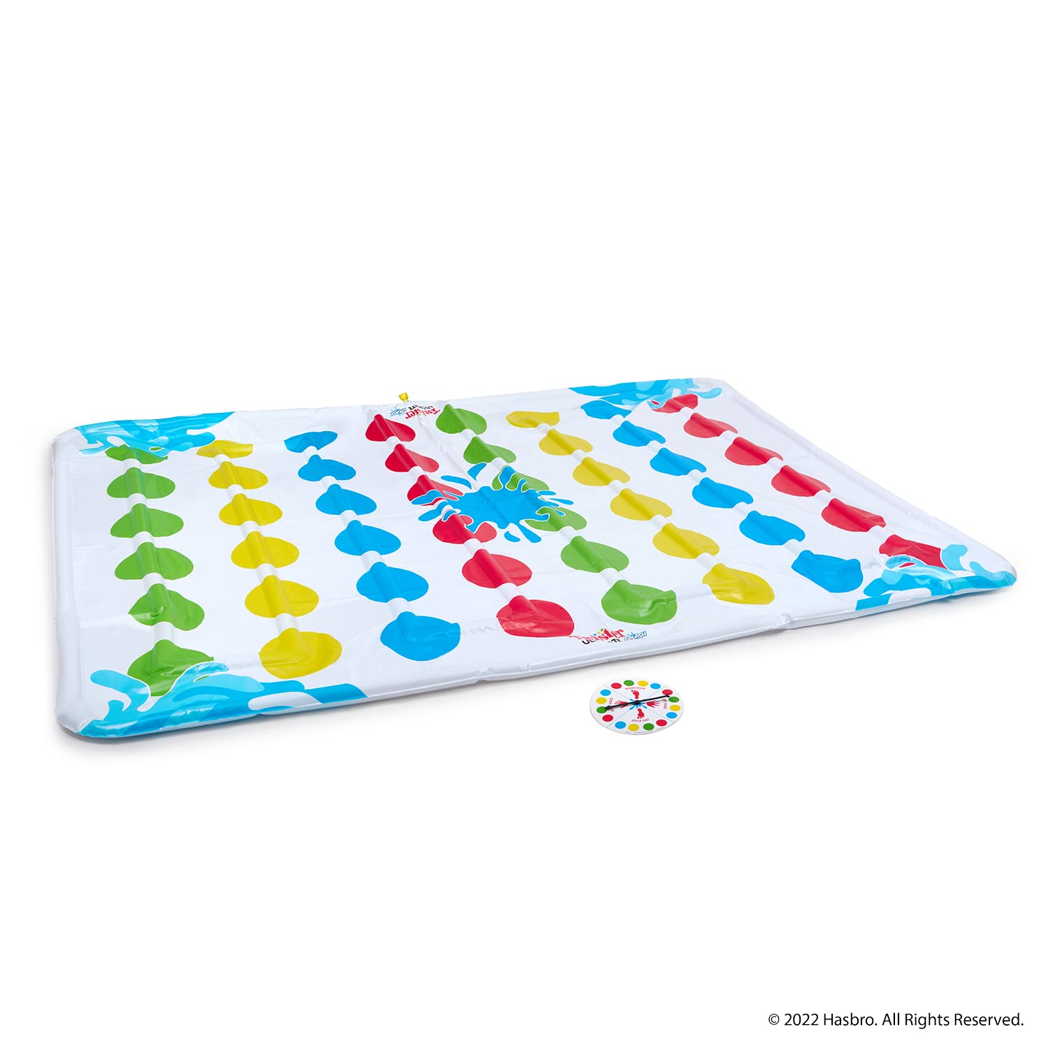 Foto 7 | Juego Inflable Water Twister Hasbro Twister Ultimate Splash - Venta Internacional.