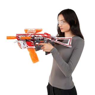 Foto 5 | Gel Blaster Xshot Hyper Gel Trace Fire Blaster Con 10 000 Gelatinas - Venta Internacional.