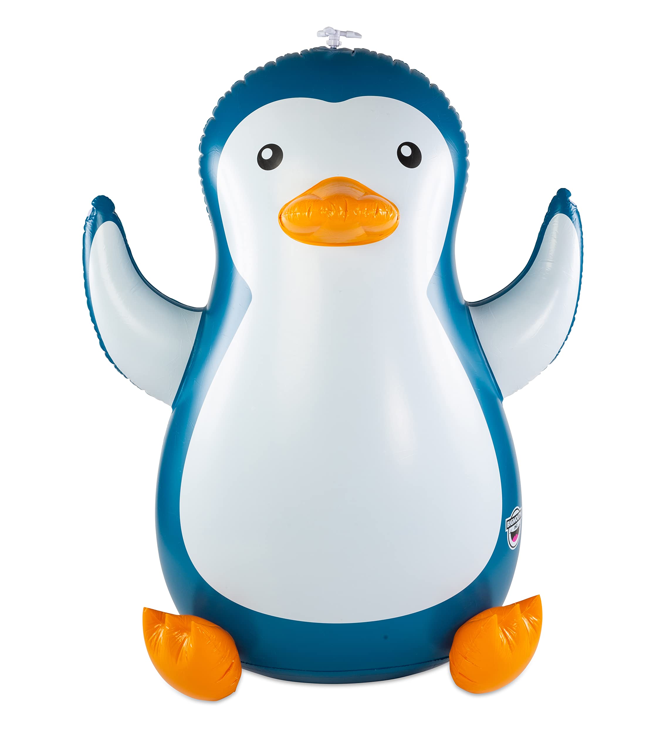 Lanzador de Agua Bigmouth Inc. Pingüino Gigante 1,5 m para Niños - Venta Internacional