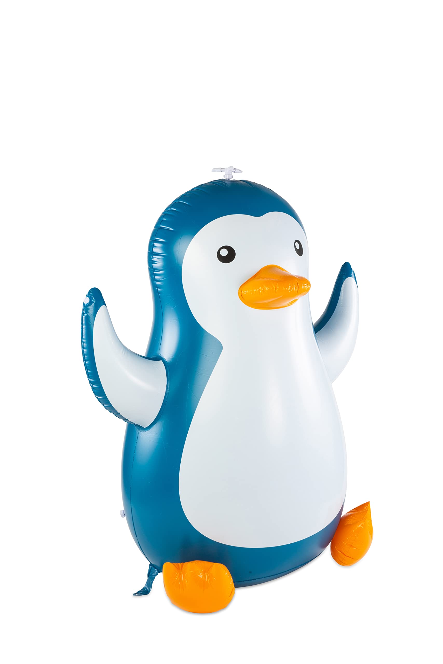 Foto 3 pulgar | Lanzador de Agua Bigmouth Inc. Pingüino Gigante 1,5 m para Niños - Venta Internacional