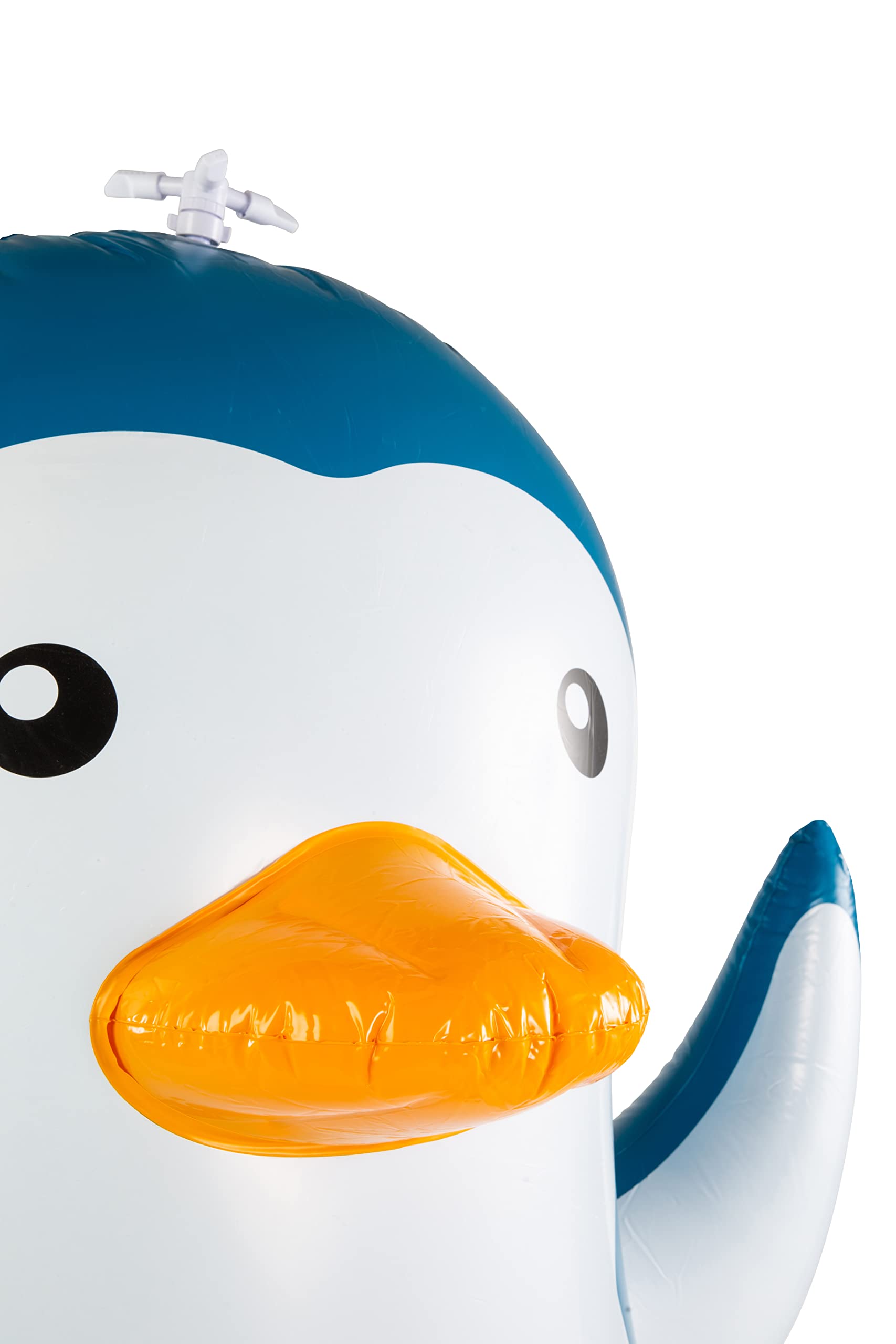 Foto 4 pulgar | Lanzador de Agua Bigmouth Inc. Pingüino Gigante 1,5 m para Niños - Venta Internacional