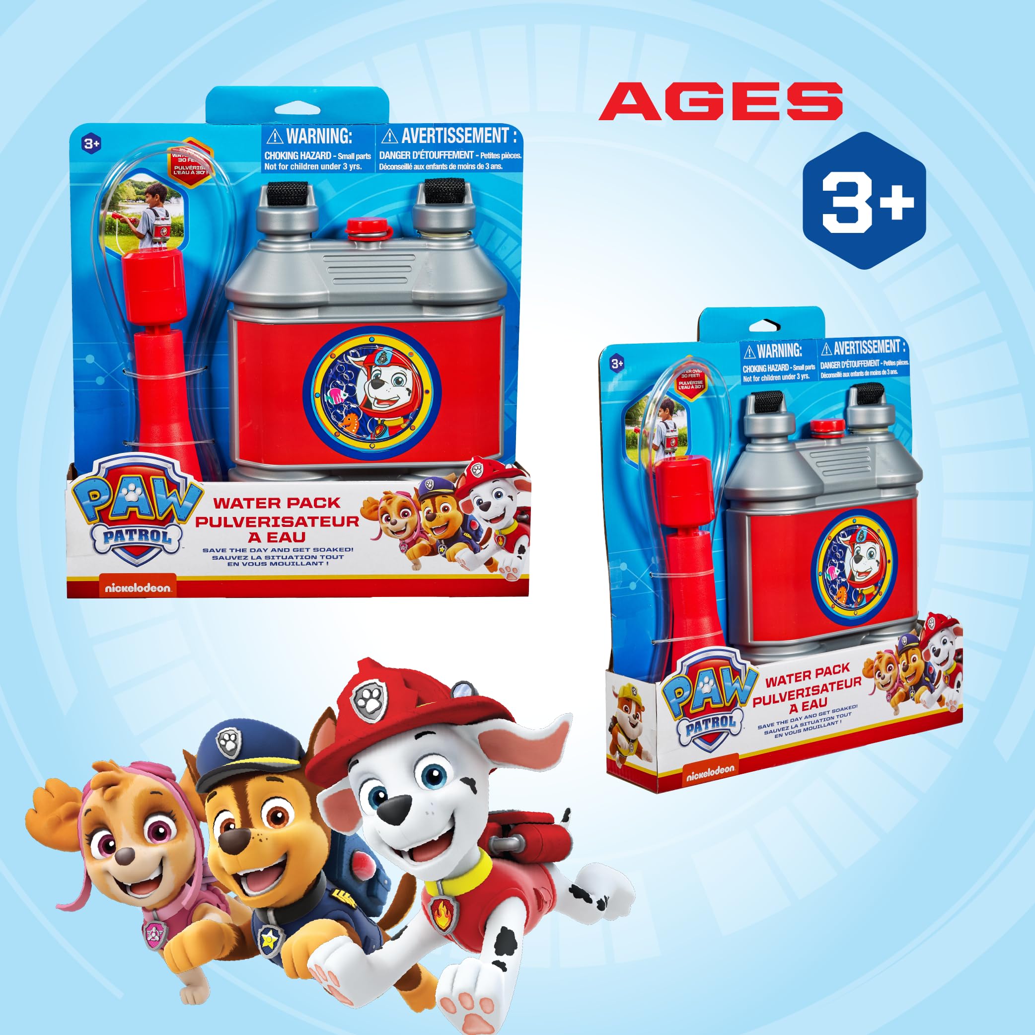 Foto 8 pulgar | Paquete De Rescate Acuático De Juguete Para Niños Pequeños Paw Patrol 838 - Venta Internacional.