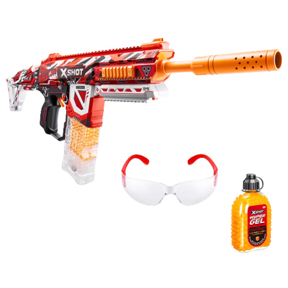 Blaster Xshot Hyper Gel Hpg-700 Semiautomático O Totalmente Automático Para Mayores De 14 Años - Venta Internacional.