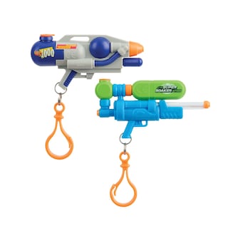 Foto 1 | Nanoempapadores Nerf Super Soaker De Water Blasters, Paquete De 2 - Venta Internacional.
