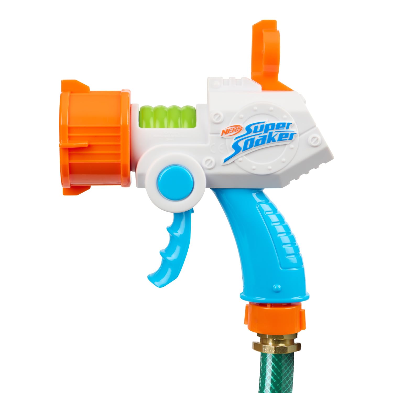 Foto 2 pulgar | Lanzador Water Blaster Nerf Super Soaker Quadblast - Venta Internacional.