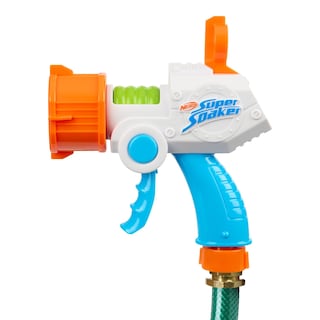 Foto 1 | Lanzador Water Blaster Nerf Super Soaker Quadblast - Venta Internacional.