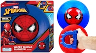 Juguete Con Pistola De Agua Y Escudo Ja-ru Marvel Spiderman - Venta Internacional.