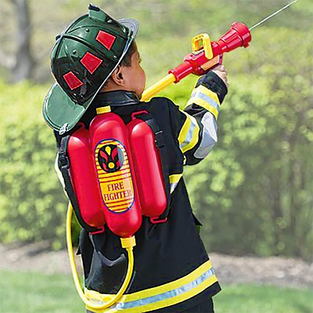 Foto 3 pulgar | Mochila de Bombero 4E's Novelty de Juguete-Venta Internacional