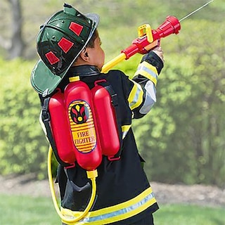Foto 2 | Mochila de Bombero 4E's Novelty de Juguete-Venta Internacional