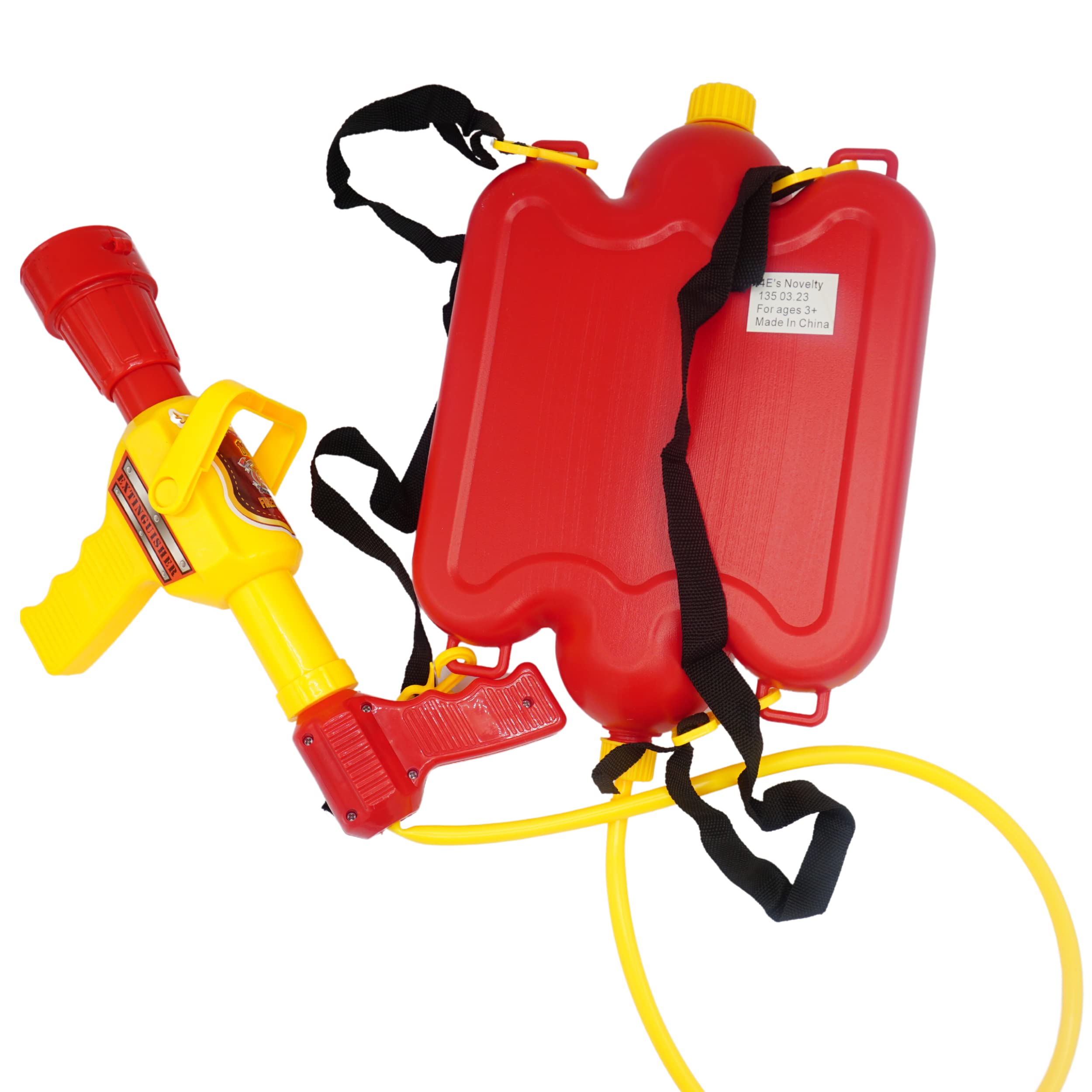 Foto 8 pulgar | Mochila de Bombero 4E's Novelty de Juguete-Venta Internacional
