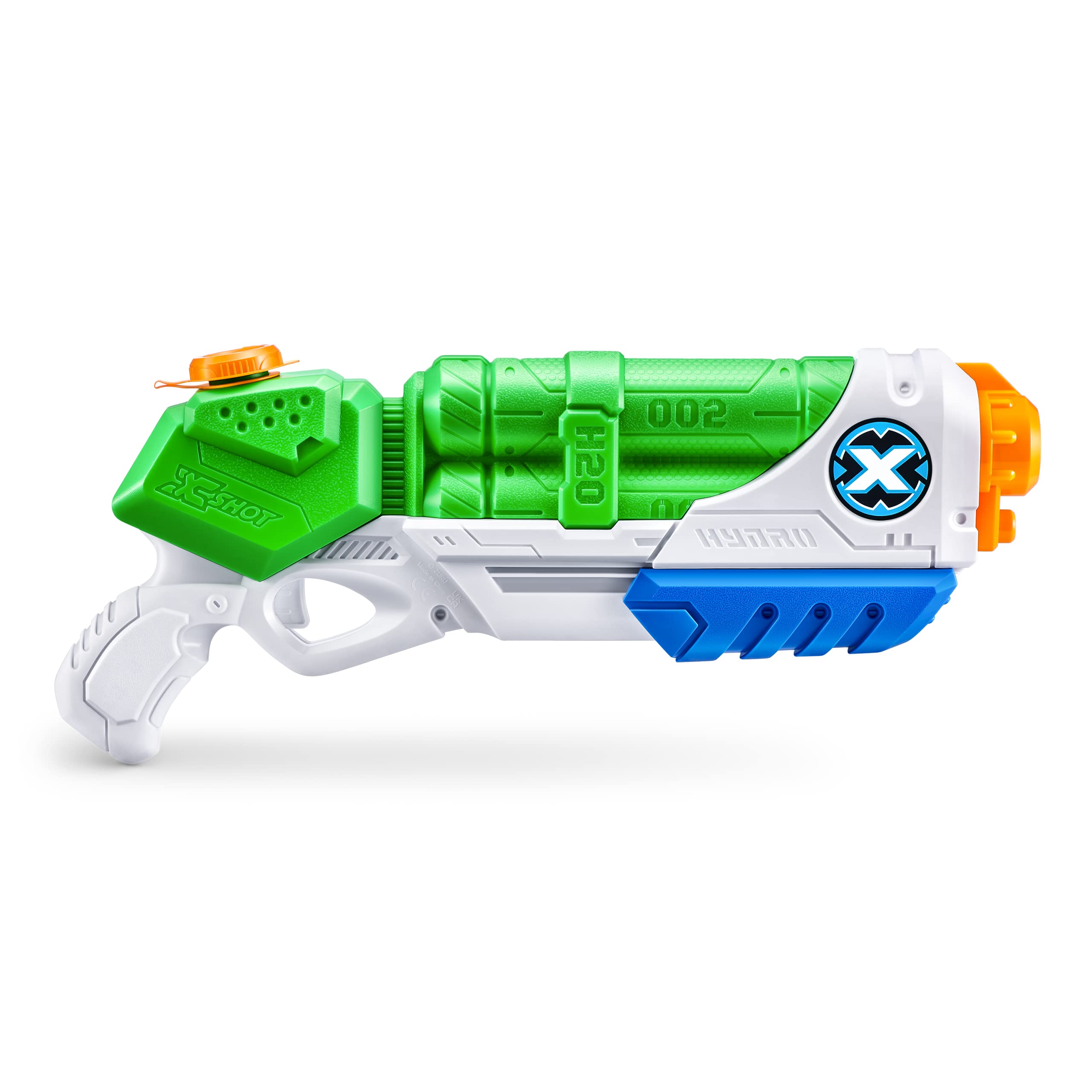 Foto 3 pulgar | Water Blaster Shot Typhoon Water Warefare, 550 Ml, Paquete De 3 Unidades, Zuru - Venta Internacional.