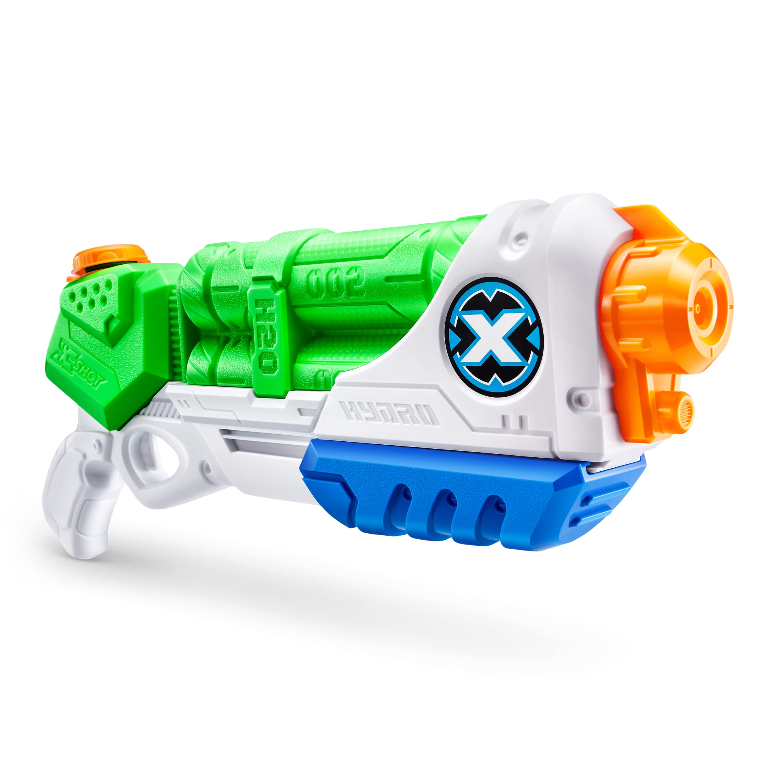 Foto 5 pulgar | Water Blaster Shot Typhoon Water Warefare, 550 Ml, Paquete De 3 Unidades, Zuru - Venta Internacional.