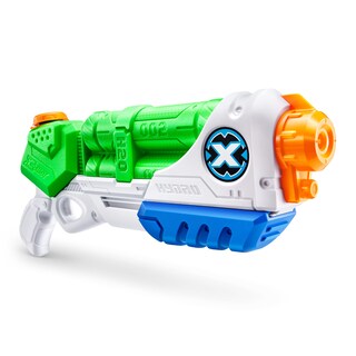 Foto 4 | Water Blaster Shot Typhoon Water Warefare, 550 Ml, Paquete De 3 Unidades, Zuru - Venta Internacional.