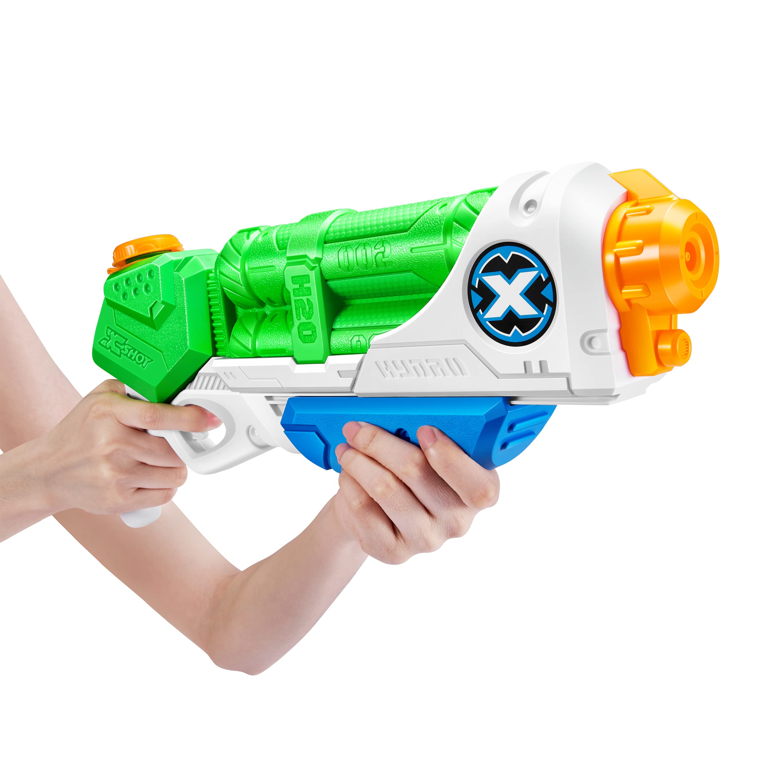 Foto 6 pulgar | Water Blaster Shot Typhoon Water Warefare, 550 Ml, Paquete De 3 Unidades, Zuru - Venta Internacional.