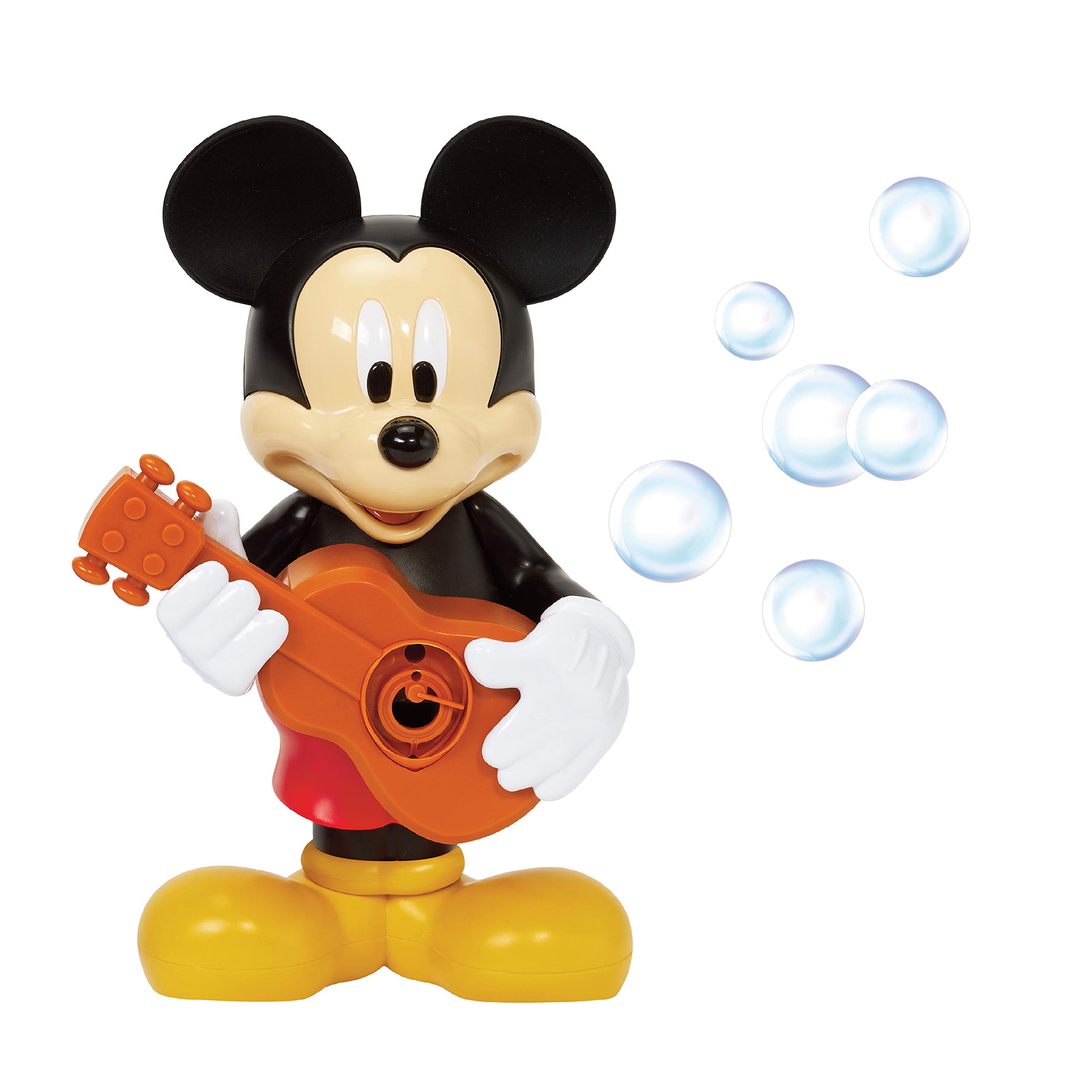 Foto 2 pulgar | Máquina Sopladora De Burbujas Para Niños Pequeños Con Mickey Mouse De Disney - Venta Internacional.