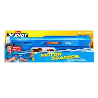Foto 3 | Xshot Pistola De Agua Fast-fill Mega Pulse Motor Soaker