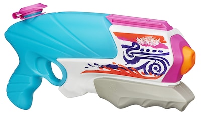 Foto 1 | Pistola De Agua Nerf Rebelle Super Soaker Cascade Blaster - Venta Internacional.