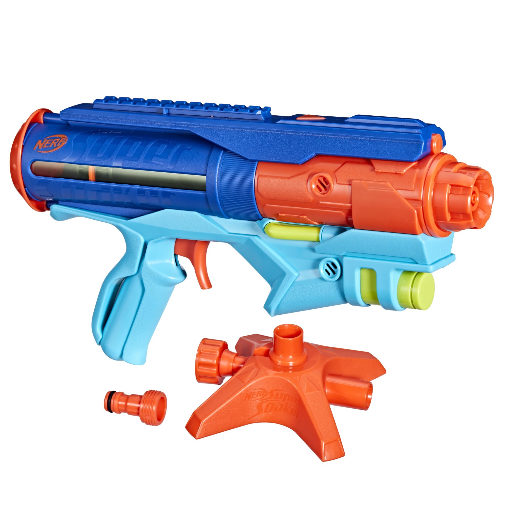 Foto 1 | Lanzador de Agua Nerf Super Soaker Power Drench- Venta Internacional