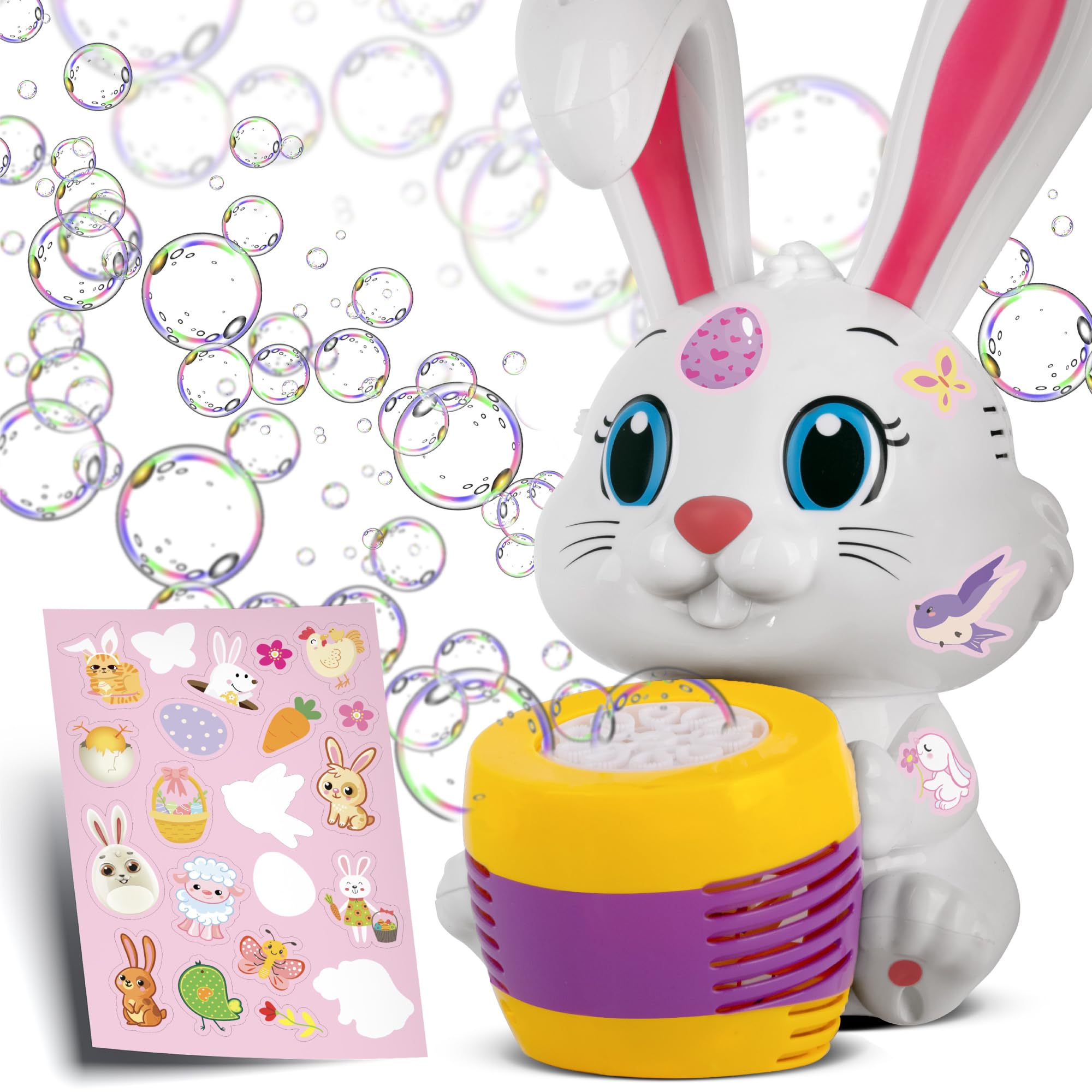 Foto 1 | Bubble Machine Artcreativity Bunny Rabbit Para Niños Con Música - Venta Internacional.