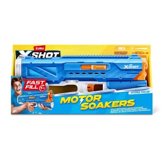 Foto 1 | Xshot Pistola De Agua Fast-fill Hydra Pulse Motor Soaker