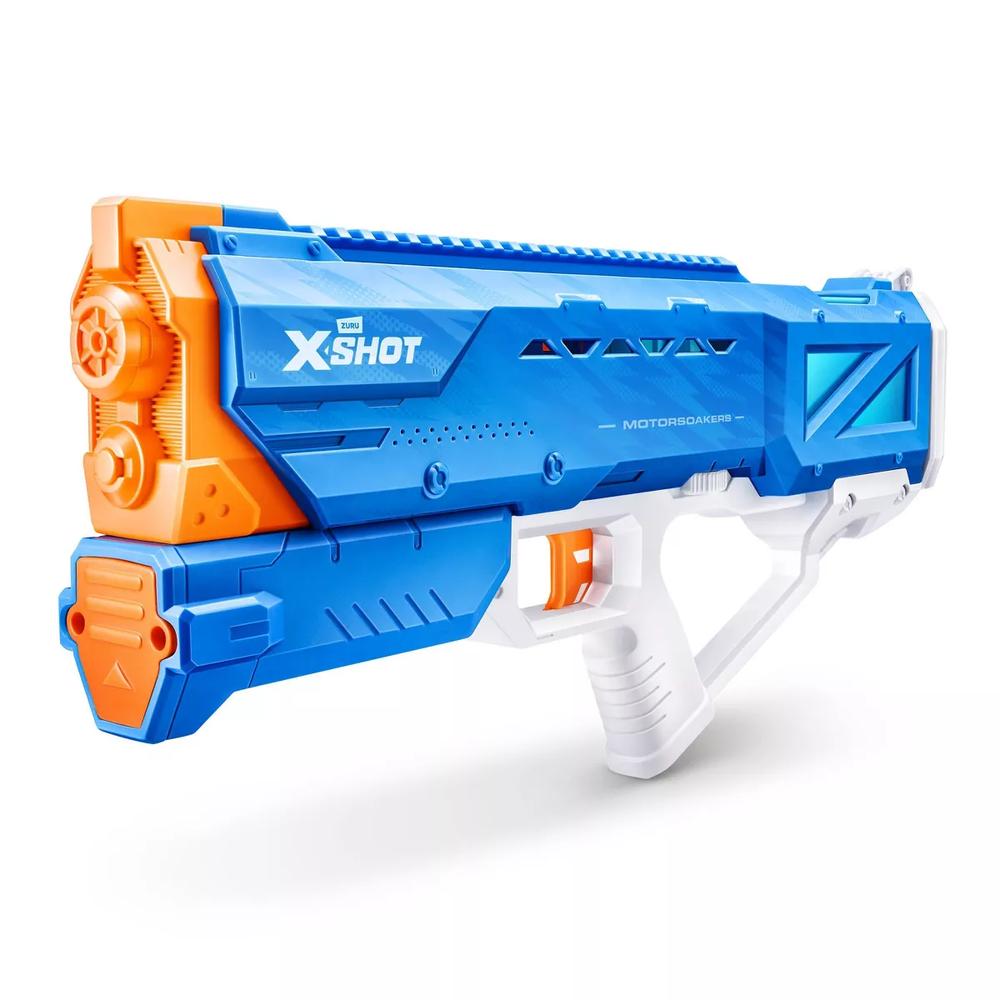 Foto 2 | Xshot Pistola De Agua Fast-fill Hydra Pulse Motor Soaker