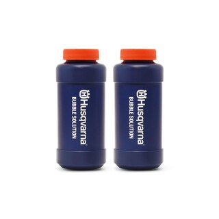Foto 1 | Paquete De 2 Unidades De Bubble Solution Para Soplador De Burbujas De Juguete Husqvarna - Venta Internacional.