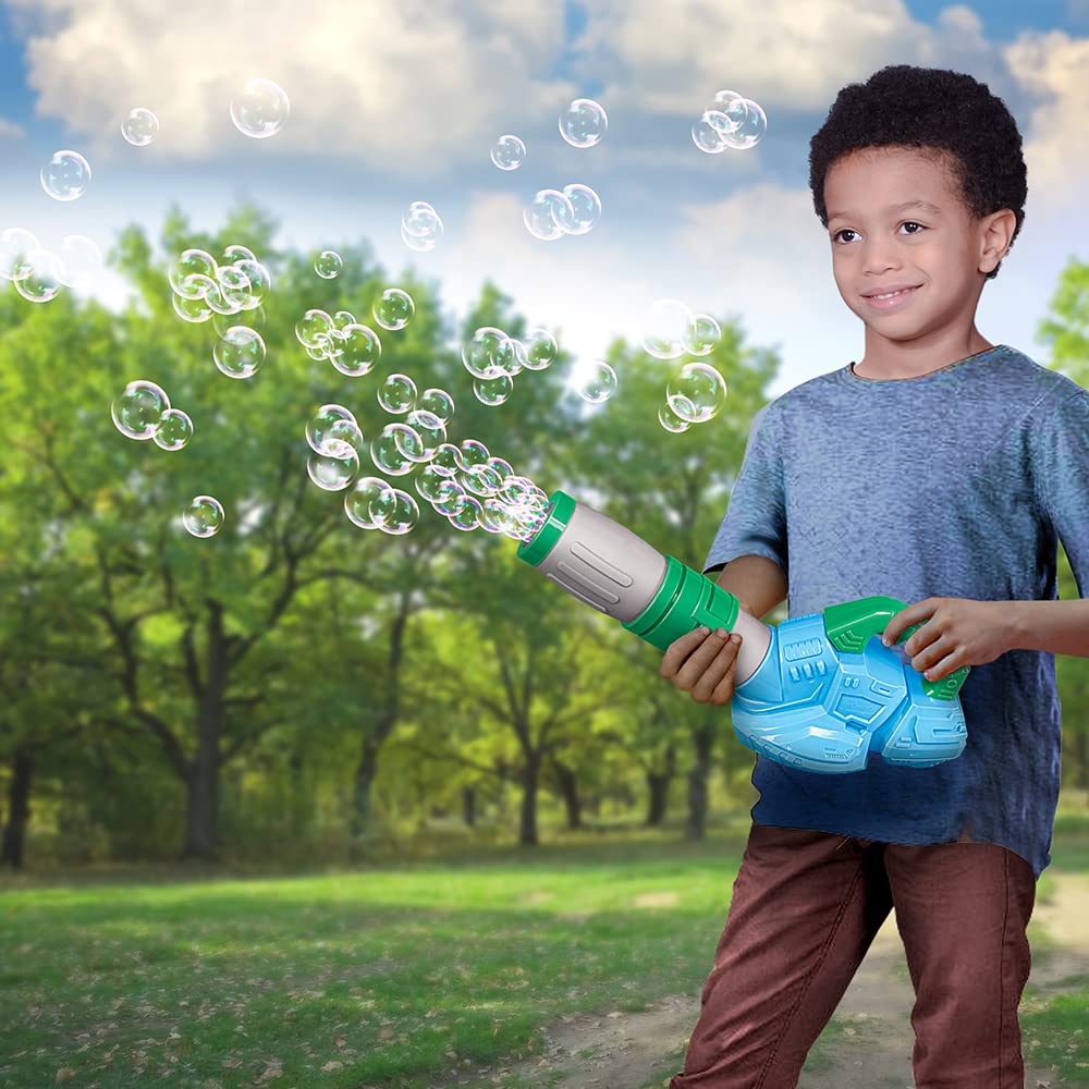 Foto 4 pulgar | Bubble Leaf Blower Artcreativity Para Niños Pequeños Con Solución - Venta Internacional.