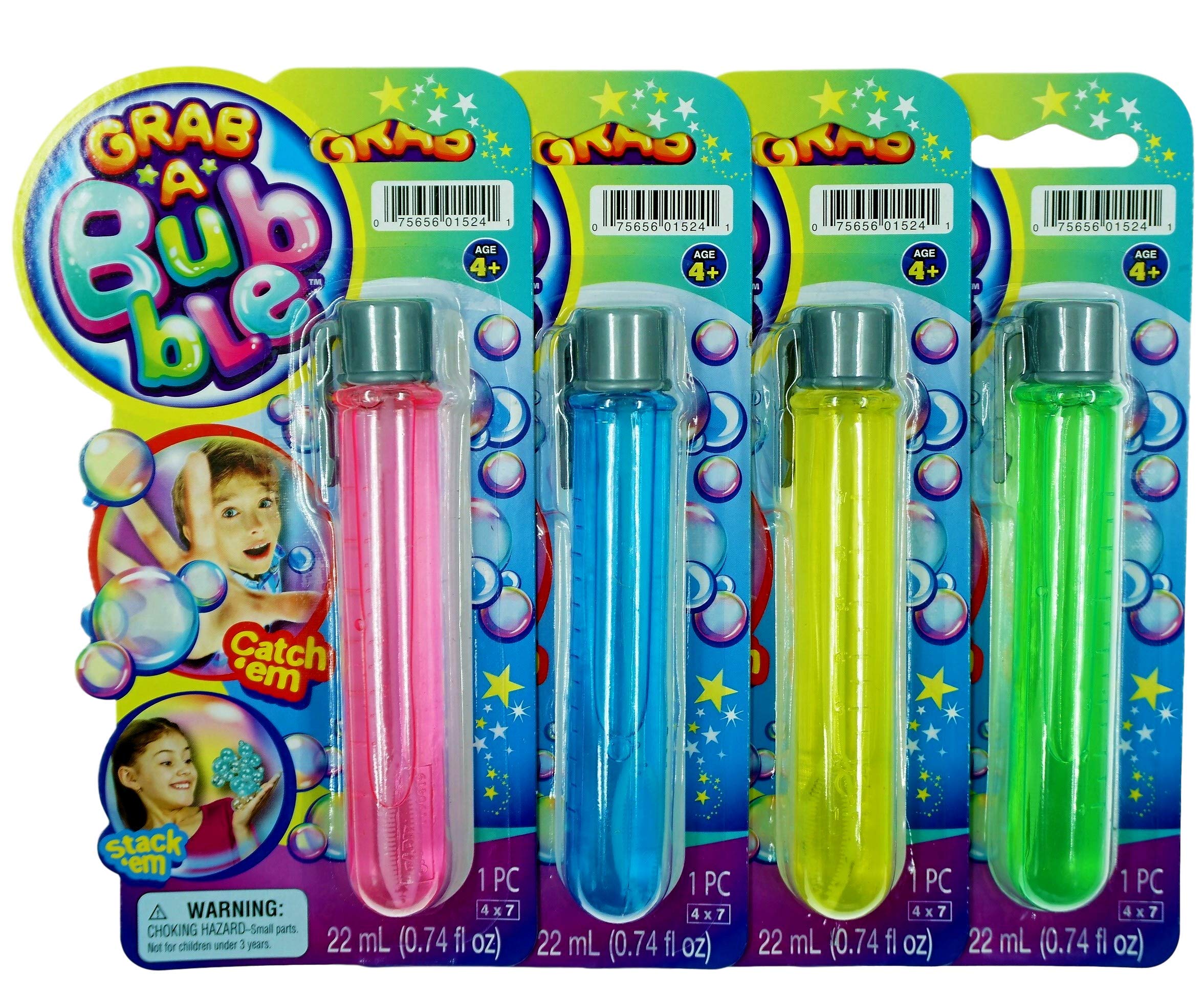 Foto 6 pulgar | Bubble Wand Toy Ja-ru Coge Una Miniburbuja Que Se Puede Tocar - Venta Internacional.
