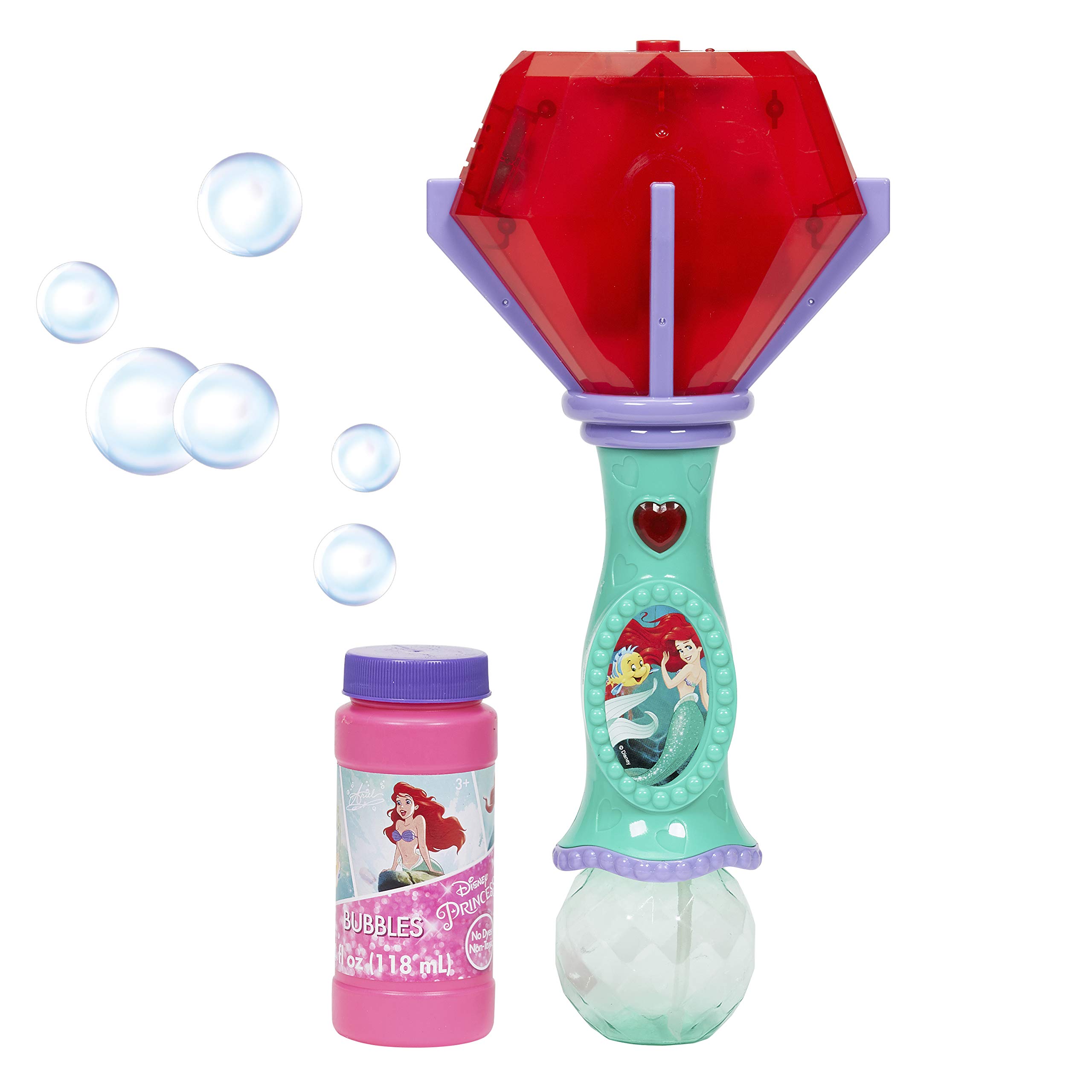 Foto 2 pulgar | Bubble Wand Little Kids Disney Little Kids Con Luces Y Sonido - Venta Internacional.