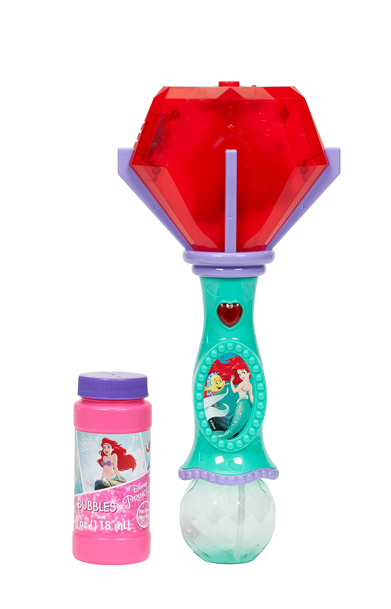 Foto 5 pulgar | Bubble Wand Little Kids Disney Little Kids Con Luces Y Sonido - Venta Internacional.
