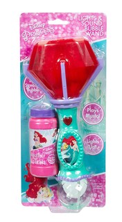Foto 5 | Bubble Wand Little Kids Disney Little Kids Con Luces Y Sonido - Venta Internacional.