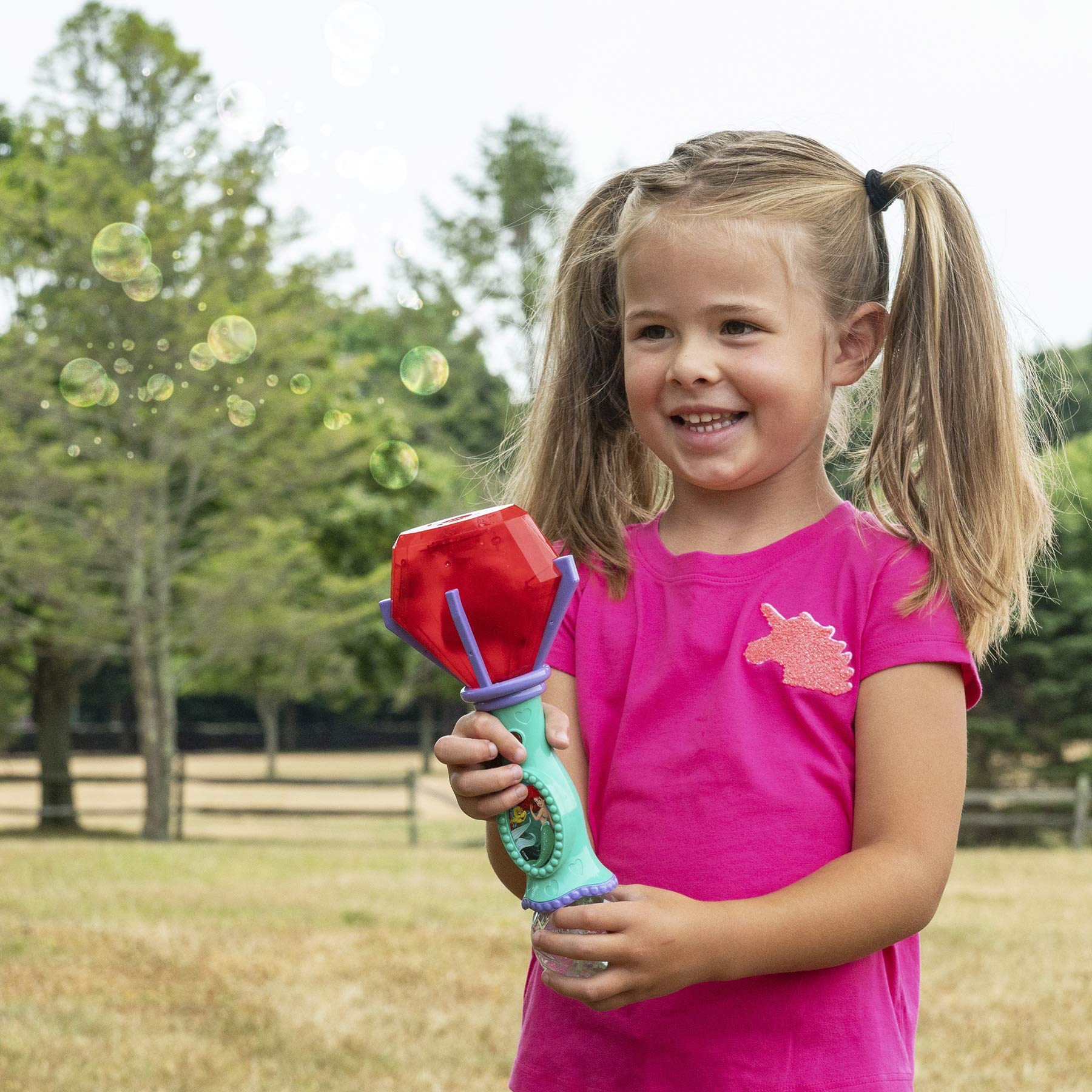 Foto 7 | Bubble Wand Little Kids Disney Little Kids Con Luces Y Sonido - Venta Internacional.