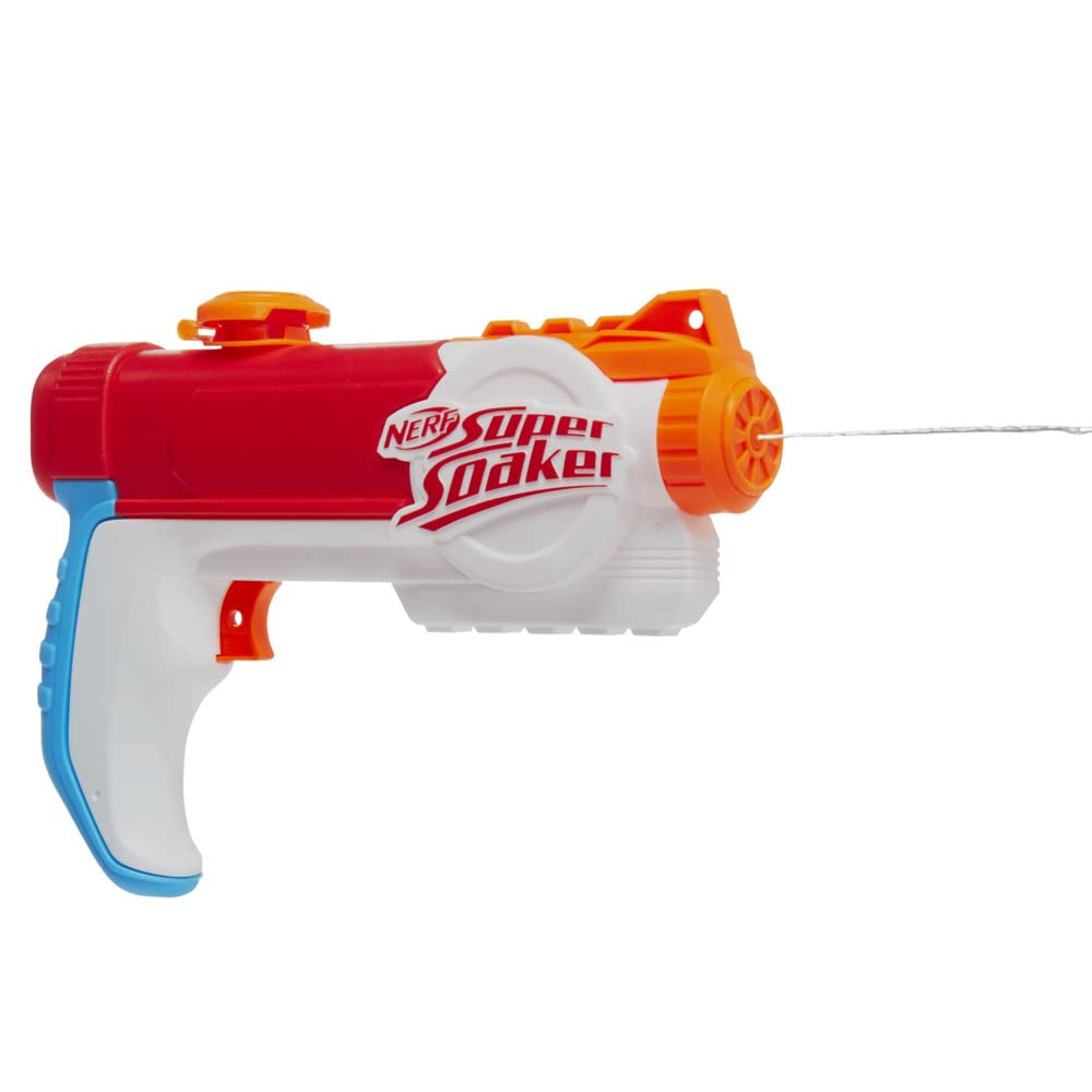 Foto 4 pulgar | Tanque Water Blasters Nerf Super Soaker Piranha X5 De 177 Ml - Venta Internacional.