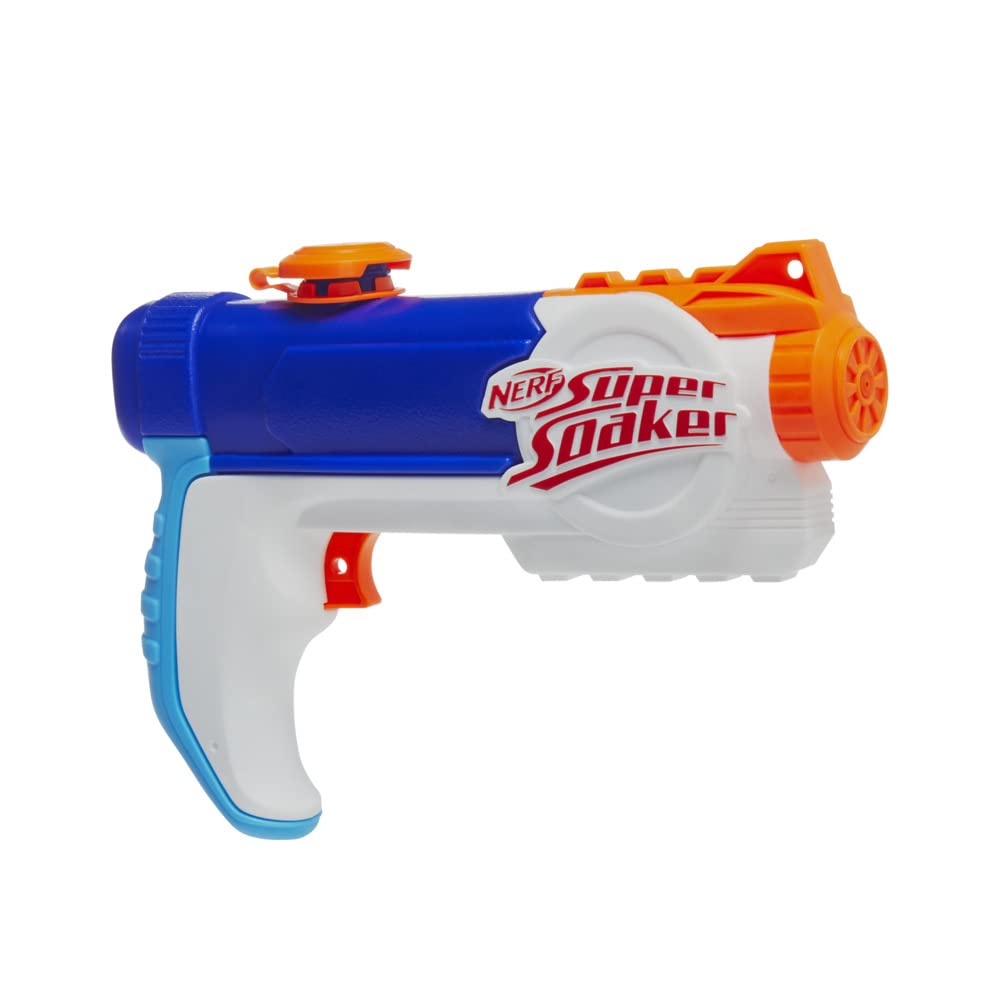 Foto 5 pulgar | Tanque Water Blasters Nerf Super Soaker Piranha X5 De 177 Ml - Venta Internacional.