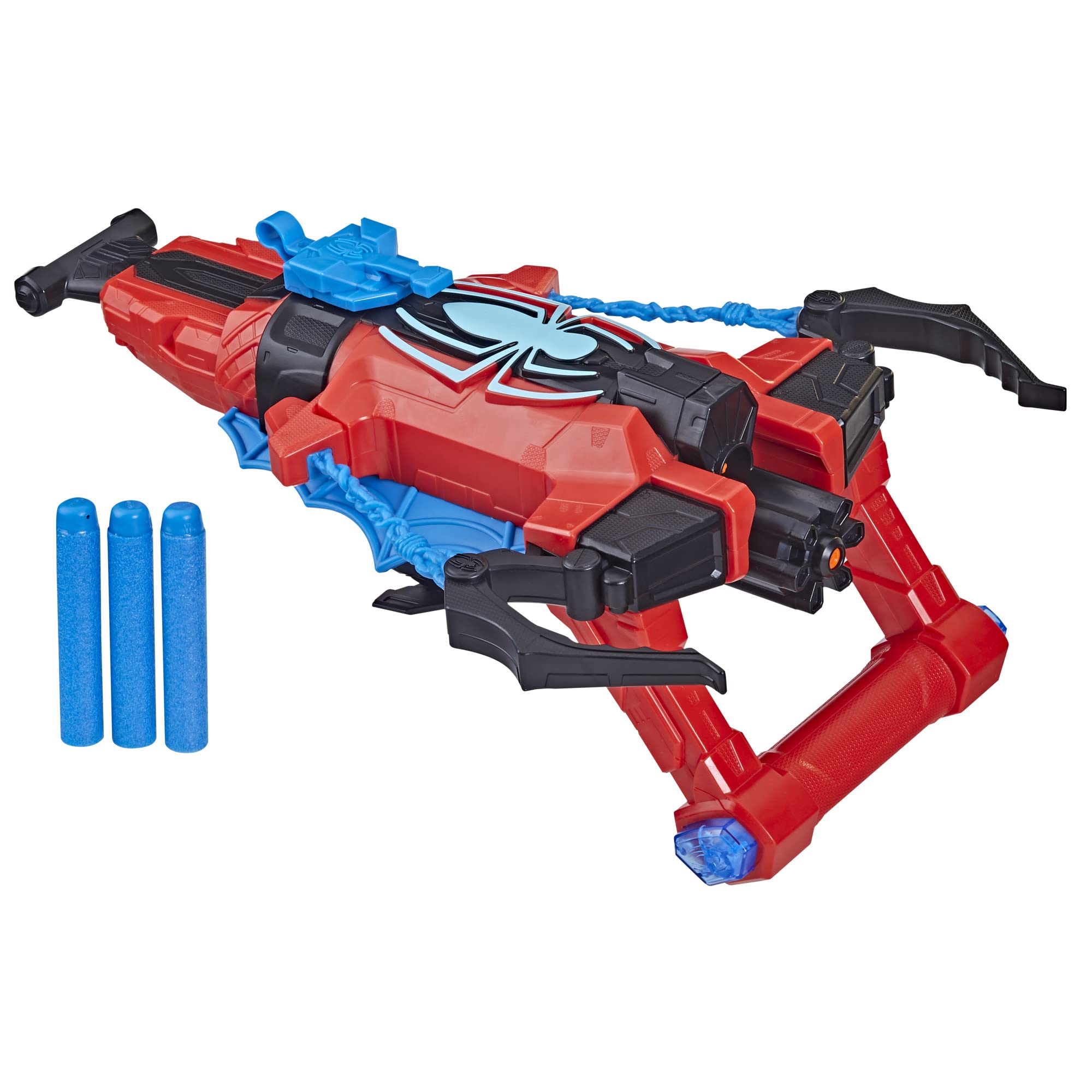 Foto 1 | Water Blaster Marvel Spider-man Spider Strike 'n Splash - Venta Internacional.