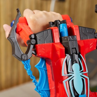 Foto 3 | Water Blaster Marvel Spider-man Spider Strike 'n Splash - Venta Internacional.