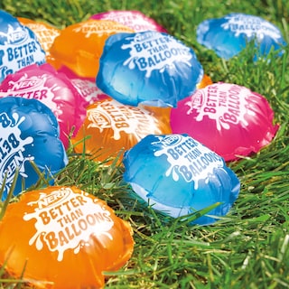 Foto 3 | Juguetes Acuáticos Nerf Better Than Balloons, 108 Cápsulas Para Niños A Partir De 3 Años - Venta Internacional.