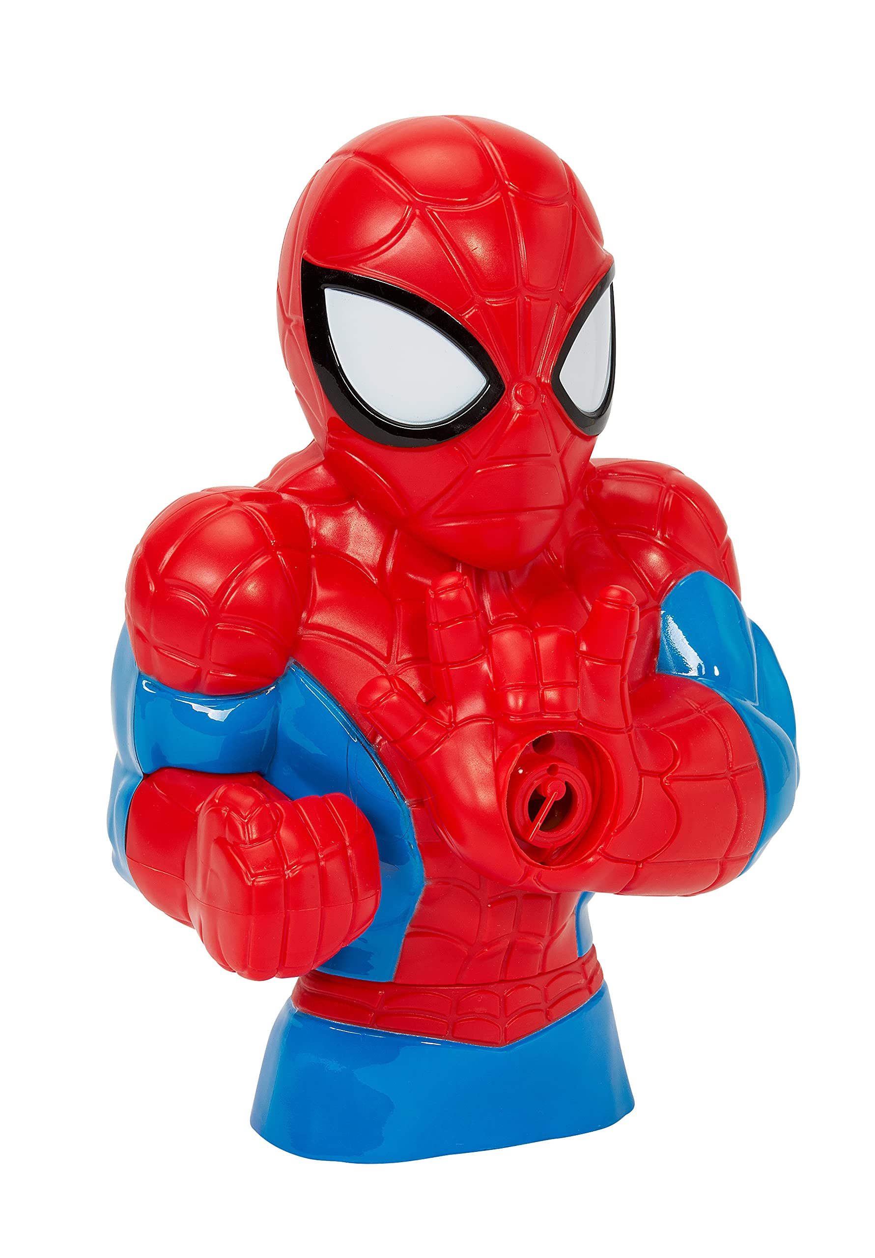 Foto 5 pulgar | Máquina Sopladora De Burbujas Para Niños Pequeños Marvel Spider-man - Venta Internacional.