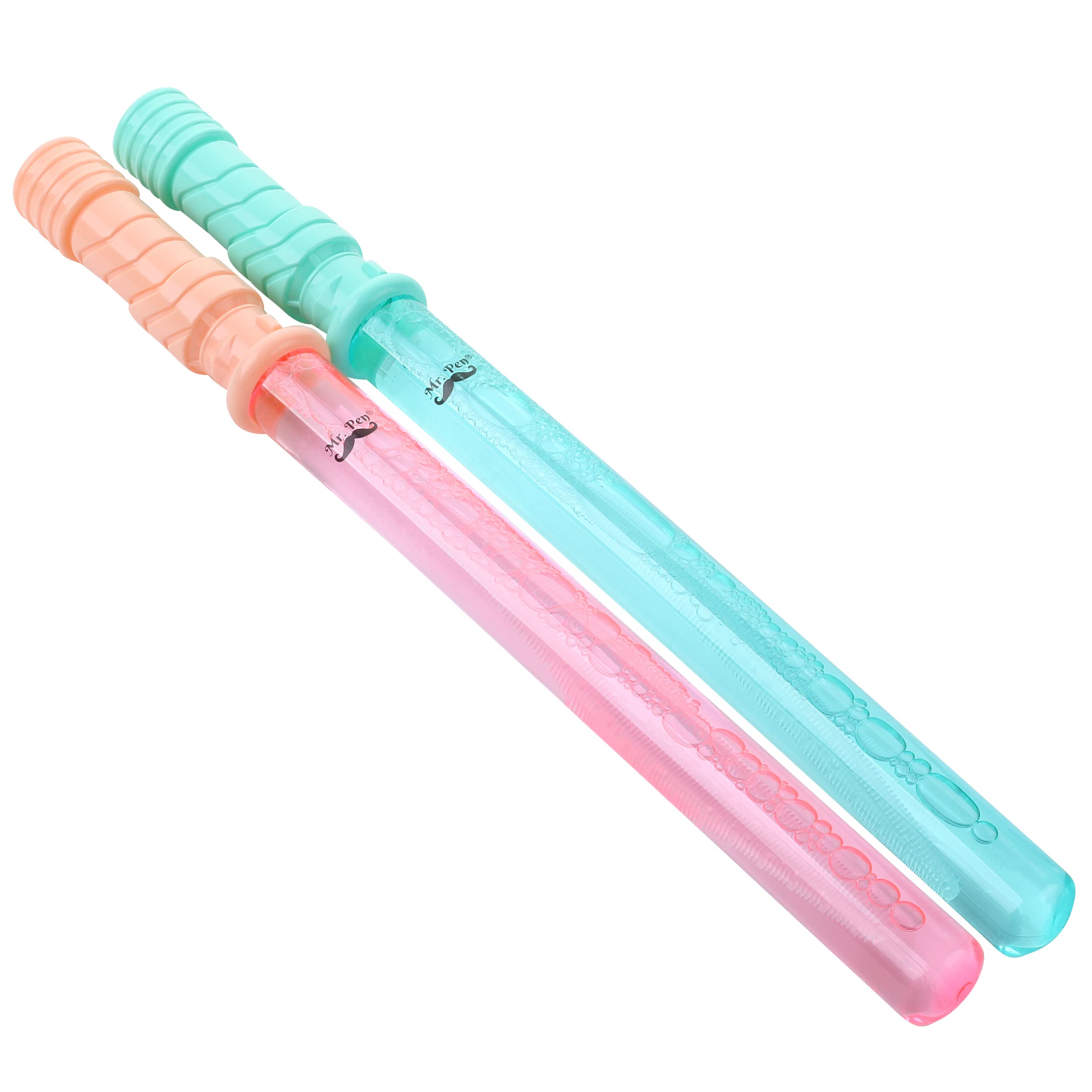Foto 2 pulgar | Bubble Wands Mr. Pen, 14,3 Pulgadas, Paquete De 2 Regalos Para Fiestas - Venta Internacional.